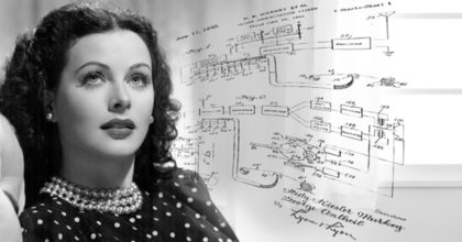 Lamarr-Sciences Bombshell : the Hedy Lamarr story