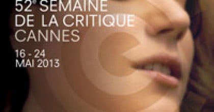 affiche de la semaine de la critique 2013