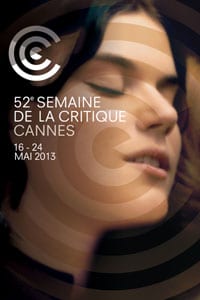 affiche de la semaine de la critique 2013