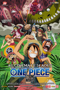 affiche de one piece Z