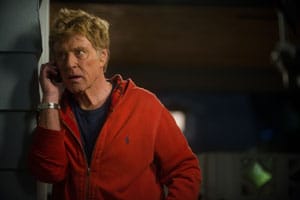 Robert Redford dans Sous surveillance