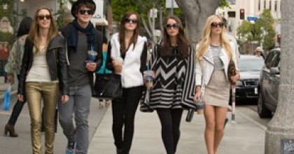 The bling ring de Sofia Coppola