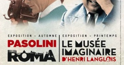 affiche de la saison 2013-2014 de la Cinemathèque française