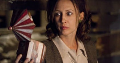 Vera Farmiga est Lorraine Warren dans Conjuring