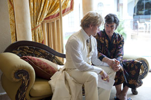 Michael Douglas et Matt Damon dans Ma vie avec Liberace de S Soderbergh