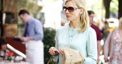 Cate Blanchett dans Blue Jasmine