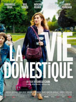 affiche La vie domestique d'Isabelle Czajka