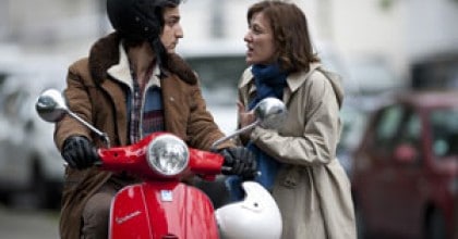 Louis Garrel et Valeria Bruni-Tedeschi dans leurs propres rôles