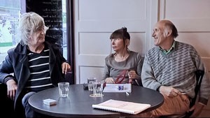 Jacques Higelin, Brigitte Fontaine et Rufus