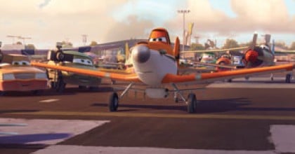 Planes, le nouveau Disney