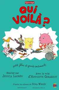 affiche de Qui voilà?