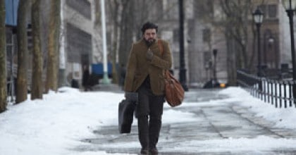 Oscar Isaac dans Inside LLewyn Davis des frères Coen