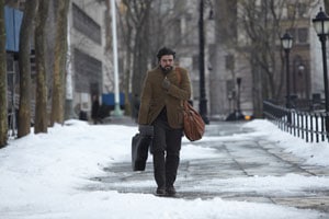 Oscar Isaac dans Inside LLewyn Davis des frères Coen