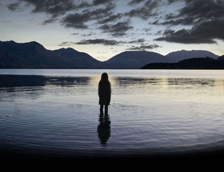 Top of the lake de Jane Campion