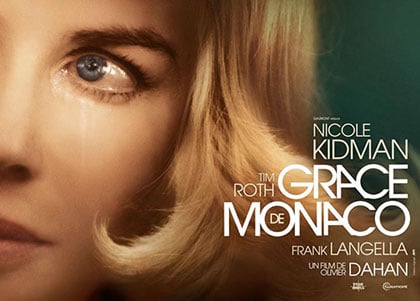 Grace de Monaco sortira en mai 2014