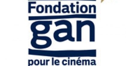 Le nouveau logo de la Fondation Gan pour le cinéma