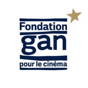 Le nouveau logo de la Fondation Gan pour le cinéma