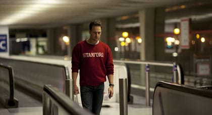 Josh Charles à Roissy