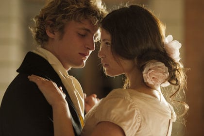 Niels Schneider et Gemma Arterton