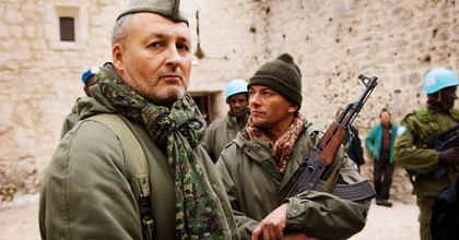 La milice bosniaque, après la guerre de Bosnie