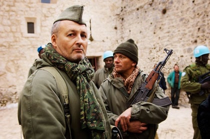 La milice bosniaque, après la guerre de Bosnie