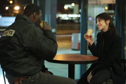 Omar Sy et Charlotte Gainsbourg, deux hors-circuits d'aujourd'hui 