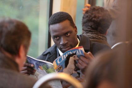 Omar Sy est Samba