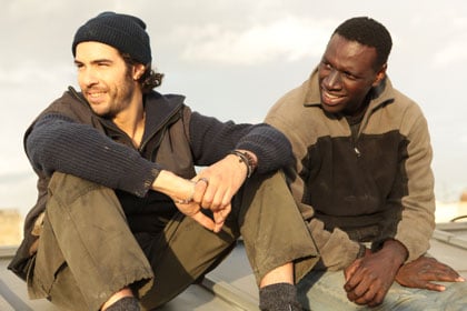 Tahar Rahim et Omar Sy