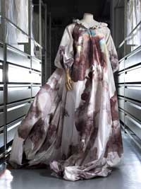 La robe Fragonard de Vivienne Westwood