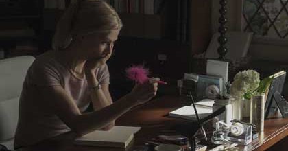 Rosamund Pike, la Gone Girl de David Fincher
