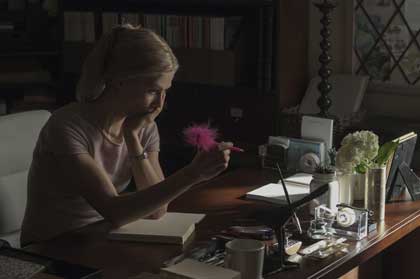 Rosamund Pike, la Gone Girl de David Fincher