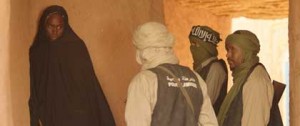 Timbuktu - une femme seule face aux djihadistes