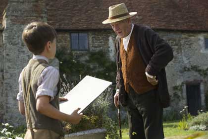 Ian McKellen dans M. Holmes de Bill Condon