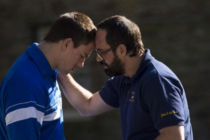 Foxcatcher de Bennett Miller- Cine-Woman