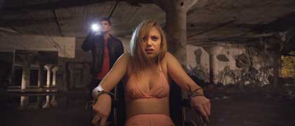 It follows de David Robert Mitchell - Cine-Woman