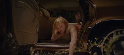 Maika Monroe dans It follows