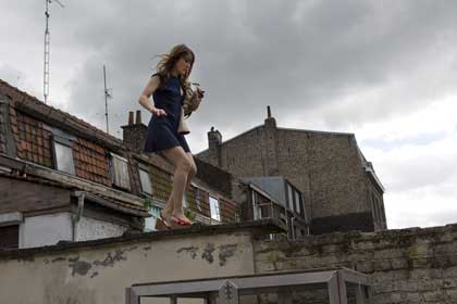 Anaïs Demoustier dans A trois on y va de Jérôme Bonnell