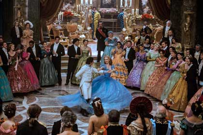 Cendrillon de Kenneth Branagh