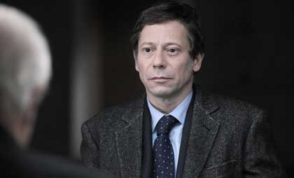 Mathieu Amalric dans Trois souvenirs de ma jeunesse