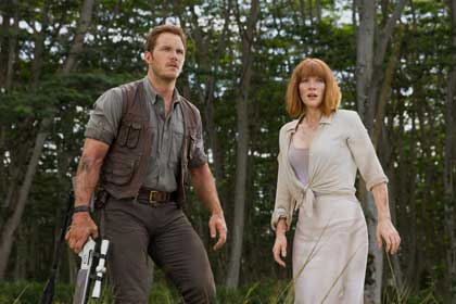 Jurassic World de Colin Trevorrow