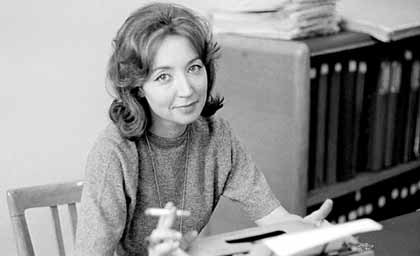 La vraie Oriana Fallaci