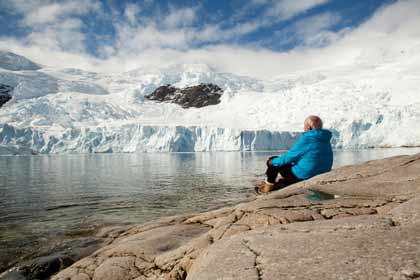 La glace et le ciel de Luc Jacquet