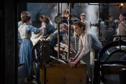 Carey Mulligan dans Les Suffragettes