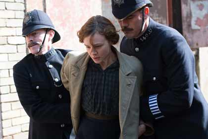 Carey Mulligan dans Les Suffragettes