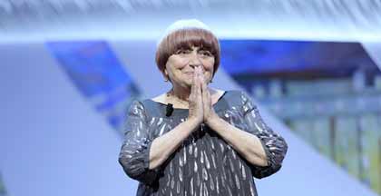 Agnès Varda au Festival de Cannes 2015 les 8 temps forts de 2015