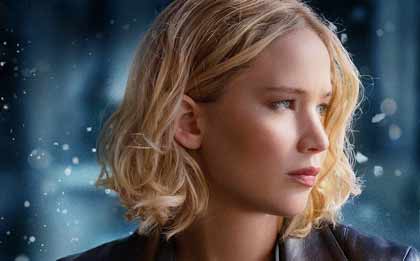 Jennifer Lawrence - les 8 temps forts de 2015
