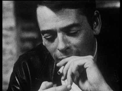 Jacques Brel par Annett Wolf