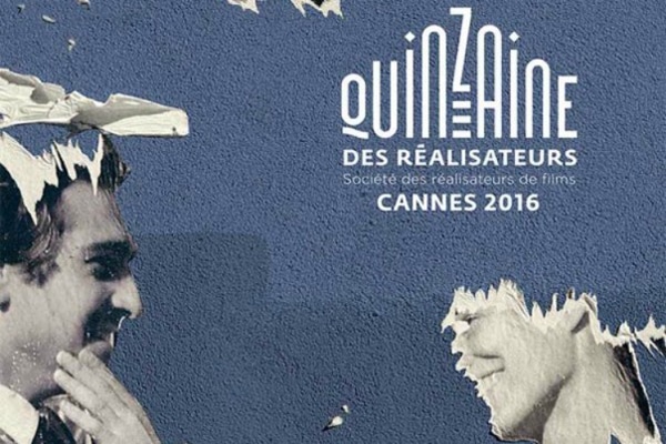 L'affiche de la Quinzaine des réalisateurs 2016