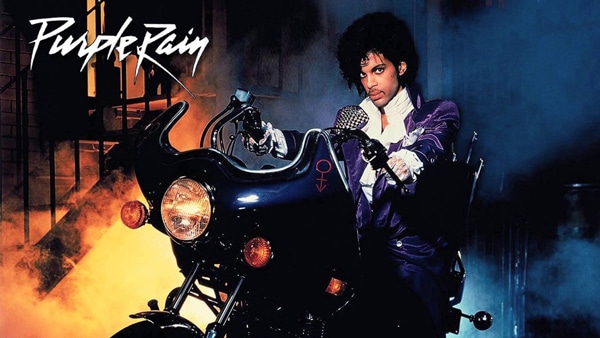 Purple Rain, le premier grand rôle de Prince au cinéma