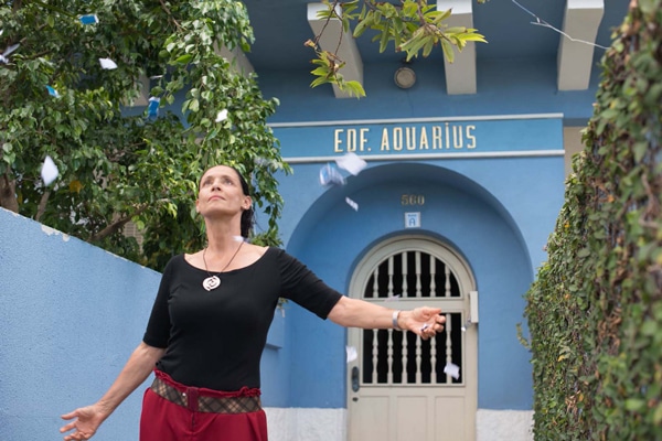 Aquarius de Kleber Mendonça Filho